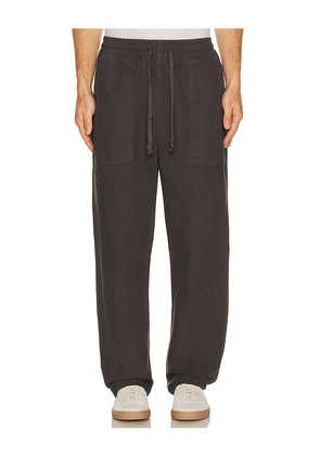 Service Works Classic Chef Pants in Grey. Size M. Also in S, XL/1X.