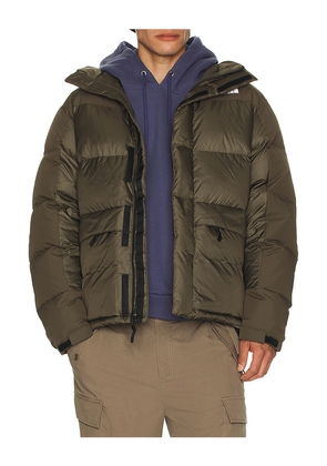 The North Face Hmlyn Down Parka Jacket in Taupe. Size M. Also in XL/1X.