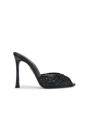 retrofete Alonia Sandal in Black. Size 38.5. Also in 39.5, 40.