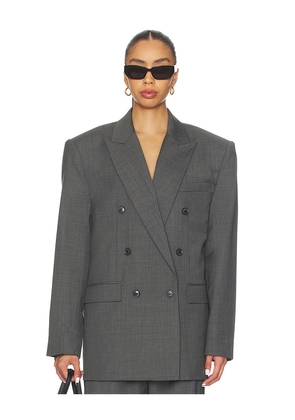 Ronny Kobo 1988 Blazer in Grey. Size XS/S. Also in M/L.