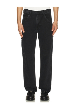STAN RAY 80s Painter Pant in Black. Size 32. Also in 33, 34, 36.