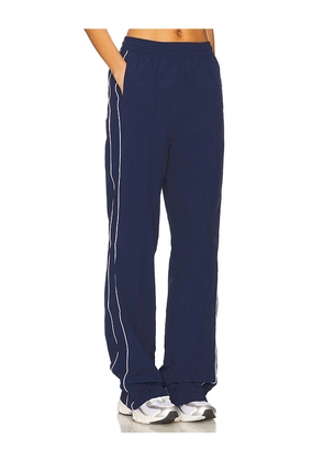 WellBeing + BeingWell Terra Pant in Navy. Size XS. Also in XXS.