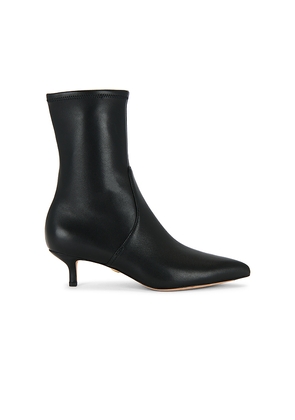 Veronica Beard Lisa 45 Stretch Boot in Black. Size 6.5. Also in 7, 7.5, 8, 8.5, 9.5.