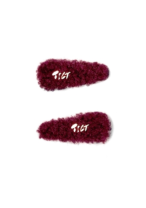 Tilt Beauty The Comfy Clip Set Of 2 in Beauty: NA.