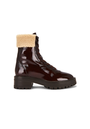 PAIGE Briar Boot in Chocolate. Size 10. Also in 6.5, 7.5, 8, 8.5, 9.