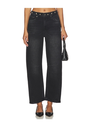 Rails Samo Pant in Black. Size 24. Also in 25, 26, 27, 28, 29, 30.