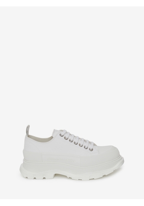 ALEXANDER MCQUEEN - Tread Slick Lace Up - Item 604257W4MV29000