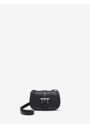 ALEXANDER MCQUEEN - Mini T-Bar Satchel - Item 8271131MAAD1000