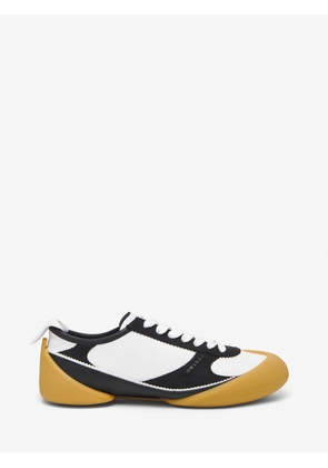 ALEXANDER MCQUEEN - Flexion Sneaker - Item 828616WIAEQ1960