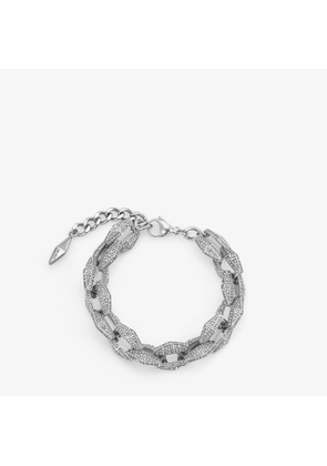 Diamond Chain Bracelet