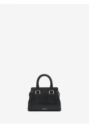 ALEXANDER MCQUEEN - Mini Birdee Bag - Item 8271201MAAC1000