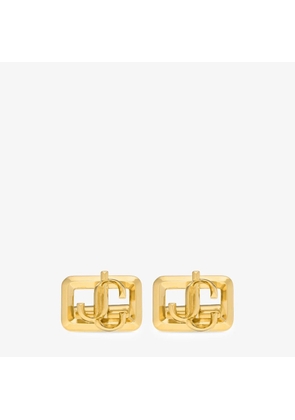 Square Jc Cufflink