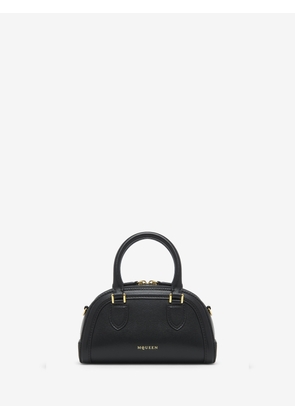 ALEXANDER MCQUEEN - Mini Birdee Boston Bag - Item 8379131MAAC1000