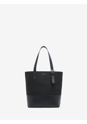 ALEXANDER MCQUEEN - T-Bar Shopper - Item 8360691AAU21000