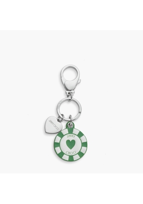 Casino Chip Charm