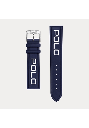 Polo Rubber Watch Strap