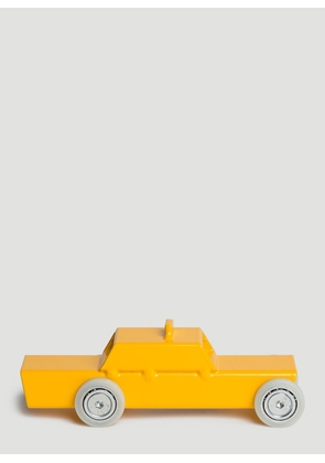 Magis Archetoys New York Taxi -  Decorative Objects Yellow One Size