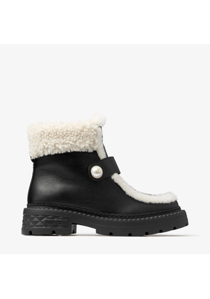 Shea Ankle Boot Flat