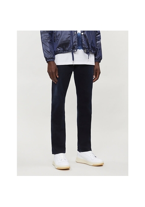Mens Citizens Of Humanity London Tapered Stretch-Denim Jeans