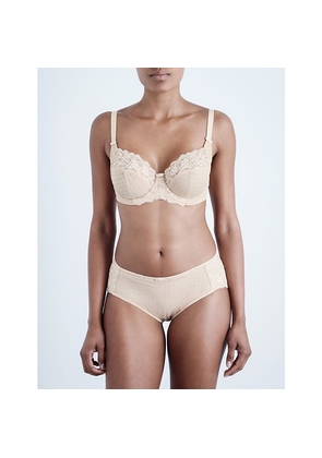 Womens Panache Envy Lace Underwired Balconette Bra