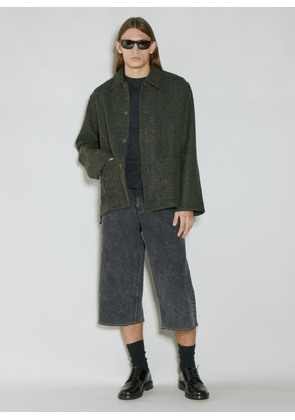 Our Legacy Haven Jacket - Man Jackets Green It - 52