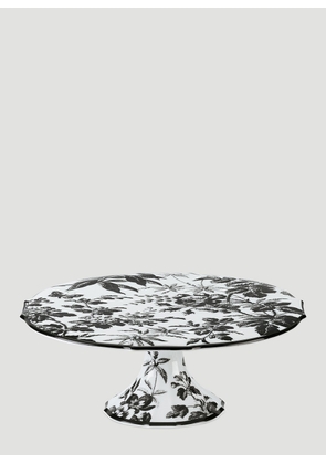 Gucci Herbarium Cake Stand -  Kitchen  Black One Size