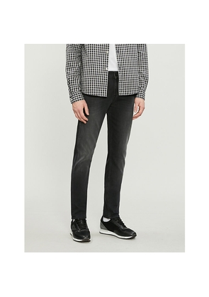 Mens 7 For All Mankind Slimmy Tapered Luxe Performance Plus Slim-Fit Tapered Jeans