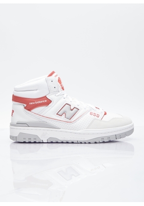 New Balance 650 Sneakers -  Sneakers White Us - 08.5