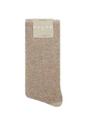 Womens Falke No1 Pure Cashmere Socks