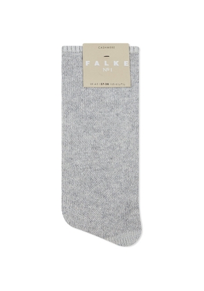 Womens Falke No1 Pure Cashmere Socks