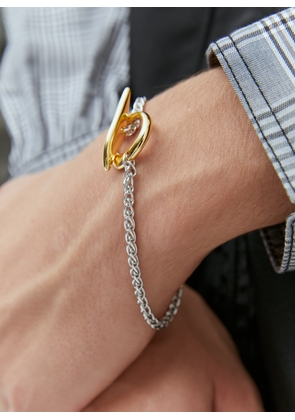 Tom Wood Robin Duo Bracelet -  Jewellery Silver 7.7