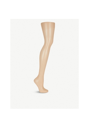 Womens Falke Natural Glow 6 Den Tights