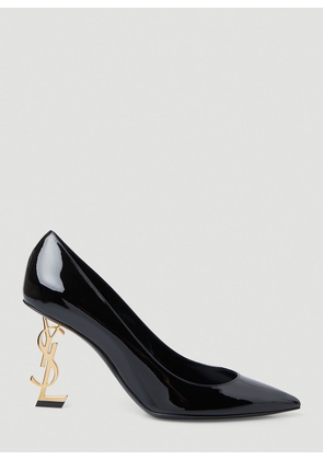 Saint Laurent Opyum Pumps - Woman Heels Black Eu - 41