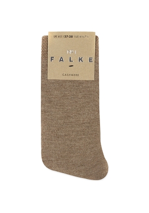 Womens Falke No 1 Cashmere Sock