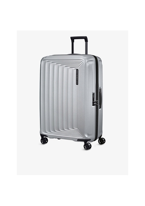 Samsonite Spinner Hard Case 4 Wheel Polypropylene Suitcase 75cm