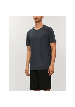 Mens Derek Rose Marlowe Crewneck Stretch-Modal T-Shirt