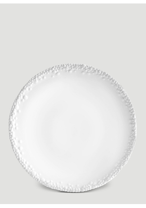 L'Objet Mojave Dinner Plate -  Kitchen  White One Size