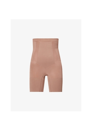 Womens SpanxsculptTM Oncore High-Waisted Mid-Thigh Short