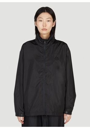 Moncler Chabon Jacket - Woman Jackets Black 2