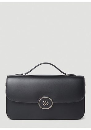Gucci Petite Gg Handbag - Woman Handbags Black One Size