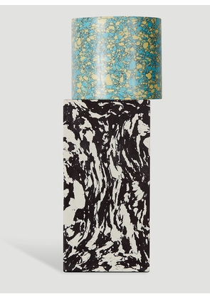 Tom Dixon Swirl Large Vase -  Vases Black One Size