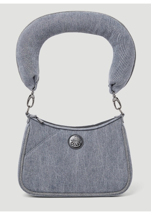 Paula Canovas del Vas Carmen Shoulder Bag - Woman Shoulder Bags Black One Size