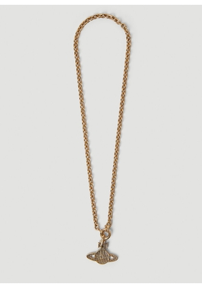 Vivienne Westwood Man. Hilario Necklace - Man Jewellery Gold One Size