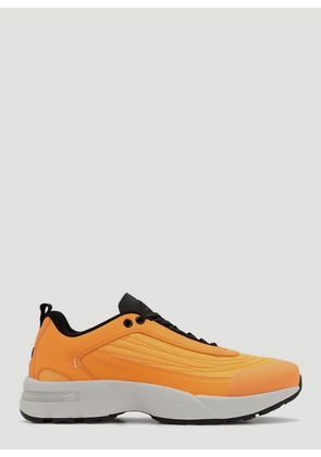 Stone Island S0303 Sneakers - Man Sneakers Orange Eu - 44