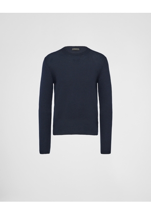 Cashmere Crew-Neck Sweater