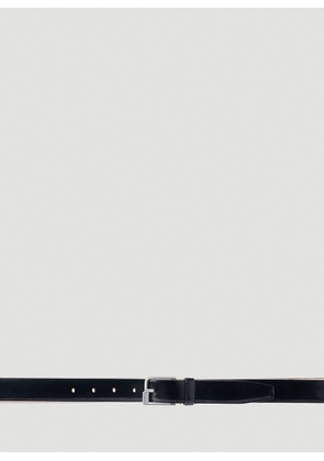 Maison Margiela Buckle Belt - Man Belts Black 110