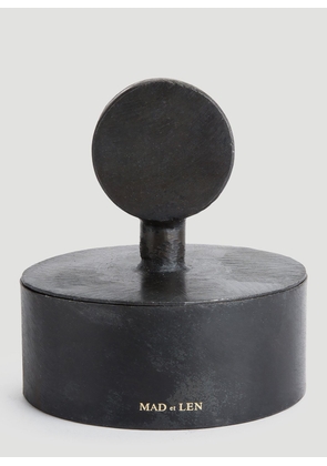 Mad & Len Cristaux Pot Pourri Totem, Spirituelle, Medium -  Candles & Scents Black One Size