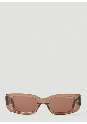DMY by DMY Preston Sunglasses -  Sunglasses Brown One Size