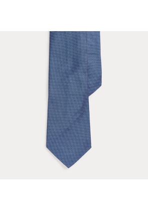 Pin Dot Silk Tie