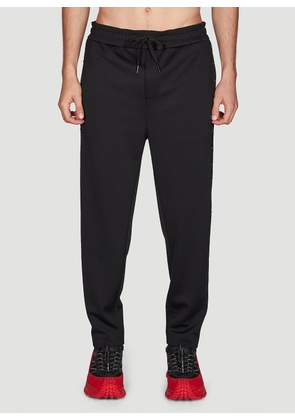 Moncler Studded Track Pants - Man Track Pants Black L